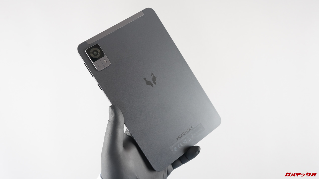 HEADWOLF FPad 5のレビュー！8.4型でHelio G99！WidevineもL1で