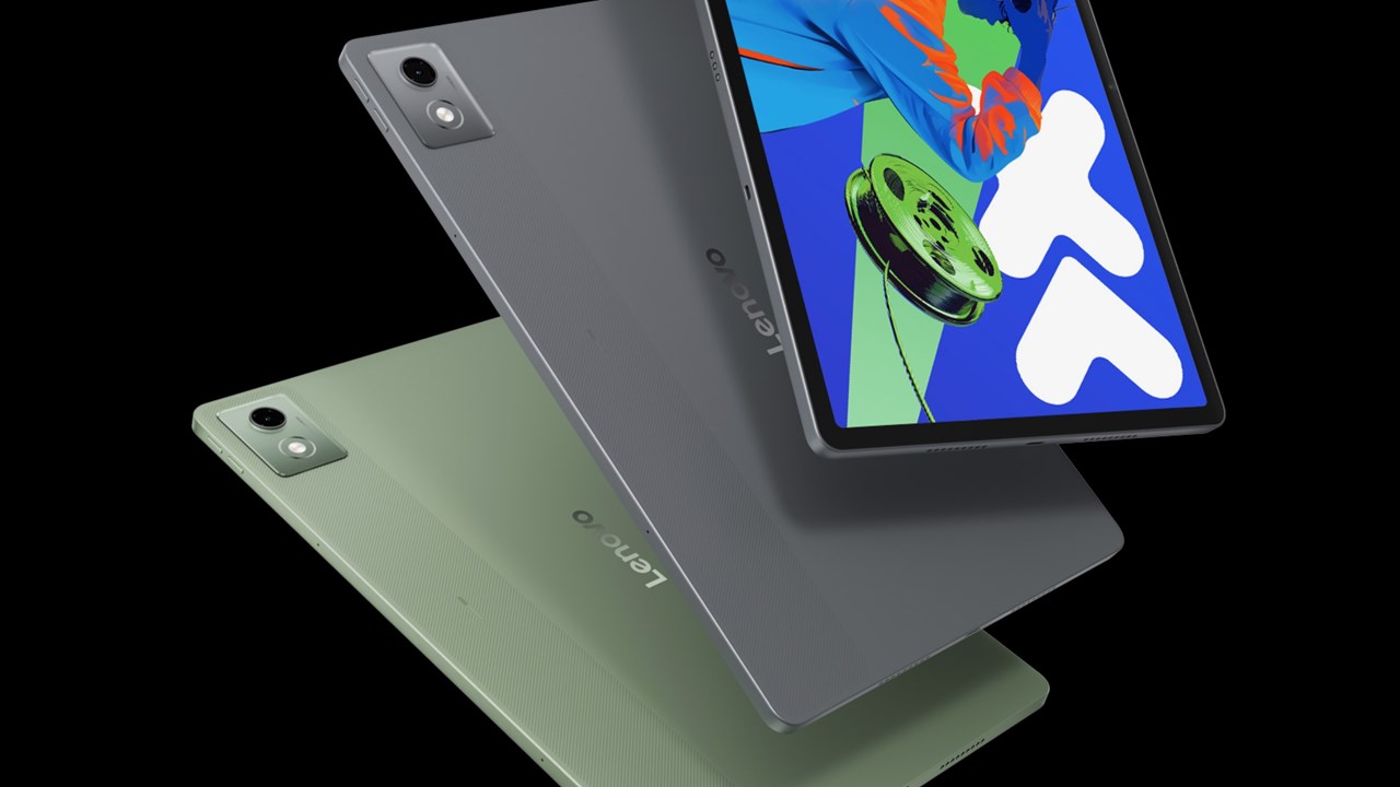 Lenovo Xiaoxin Pad Pro 12.7 2025/メモリ8GB（Dimensity 8300）の実機