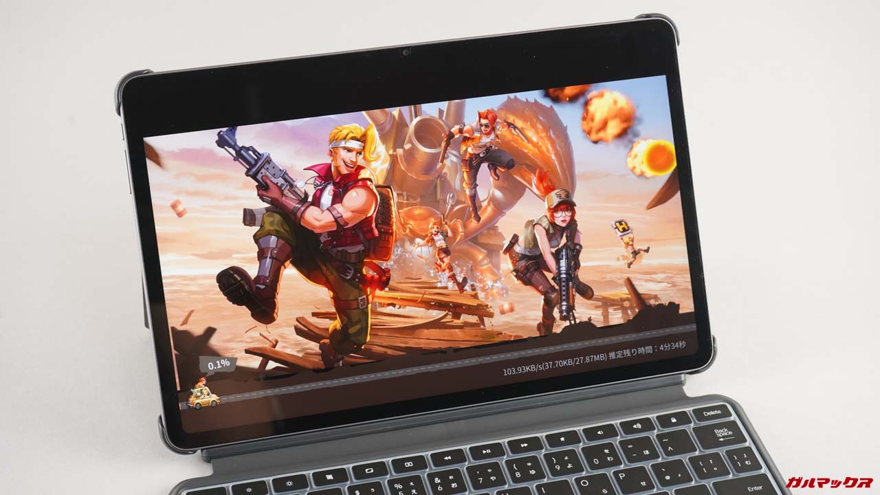 自腹レビュー：ALLDOCUBE iPlay 60 Pad Proの実態を調査した結果