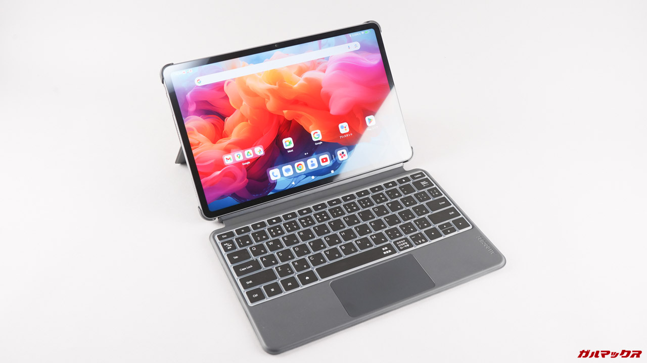 自腹レビュー：ALLDOCUBE iPlay 60 Pad Proの実態を調査した結果