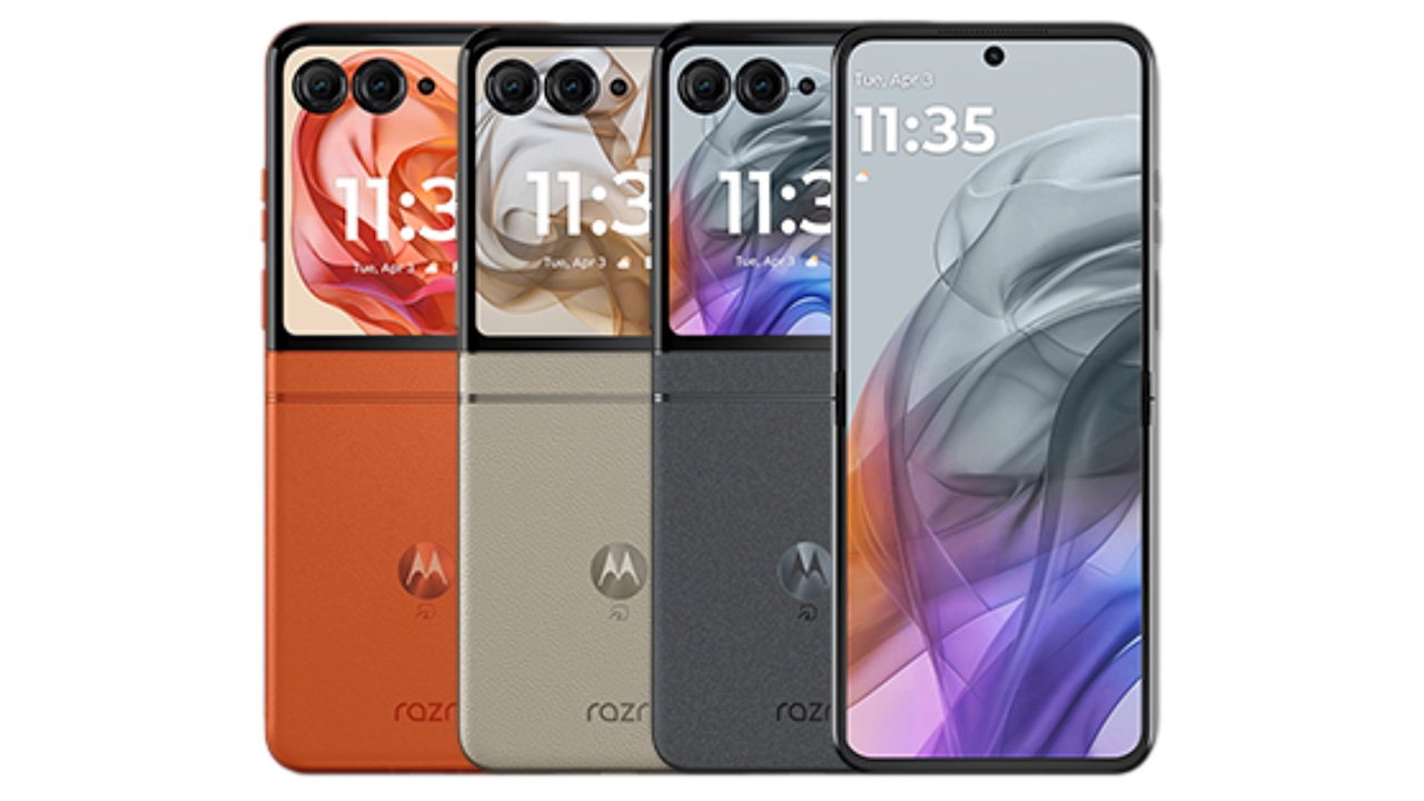 motorola razr 50/50sのスペック・対応バンド・価格まとめ - ガルマックス