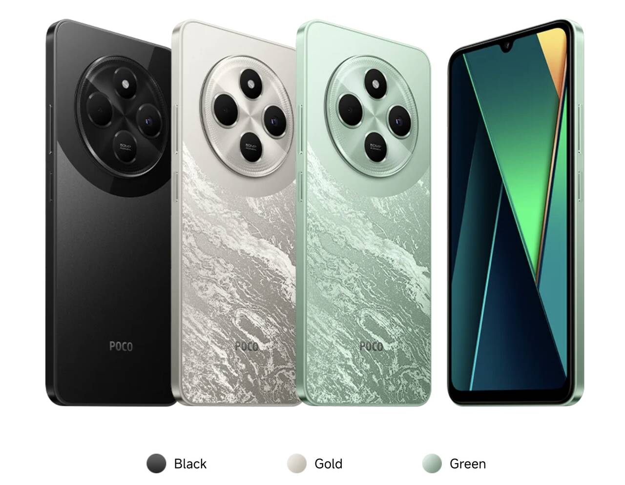 POCO C75の実機レビュー！価格の安さで妥協点も許せてしまう2万円切り