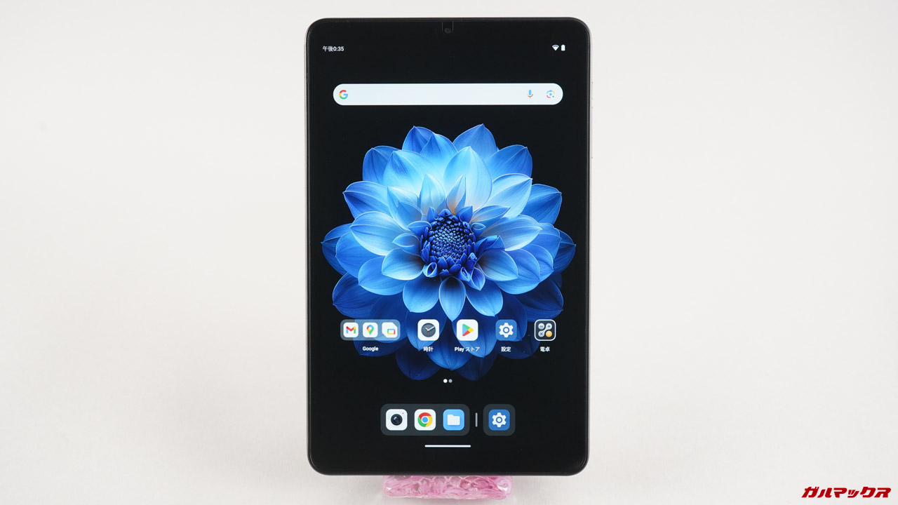 8.4型タブ「ALLDOCUBE iPlay 60 mini Turbo」の実機レビュー！SD 6 Gen