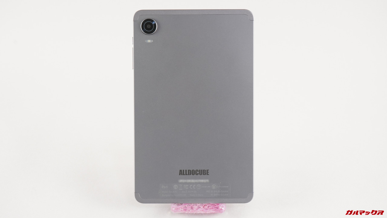 8.4型タブ「ALLDOCUBE iPlay 60 mini Turbo」の実機レビュー！SD 6 Gen