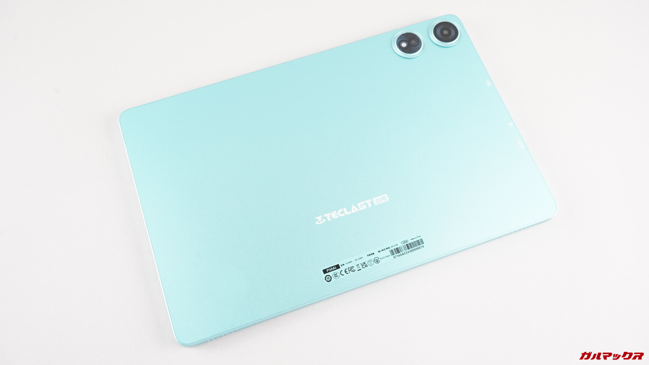 Teclast P50Aiの実機レビュー！AI機能が強化されたAndroid 15搭載の11