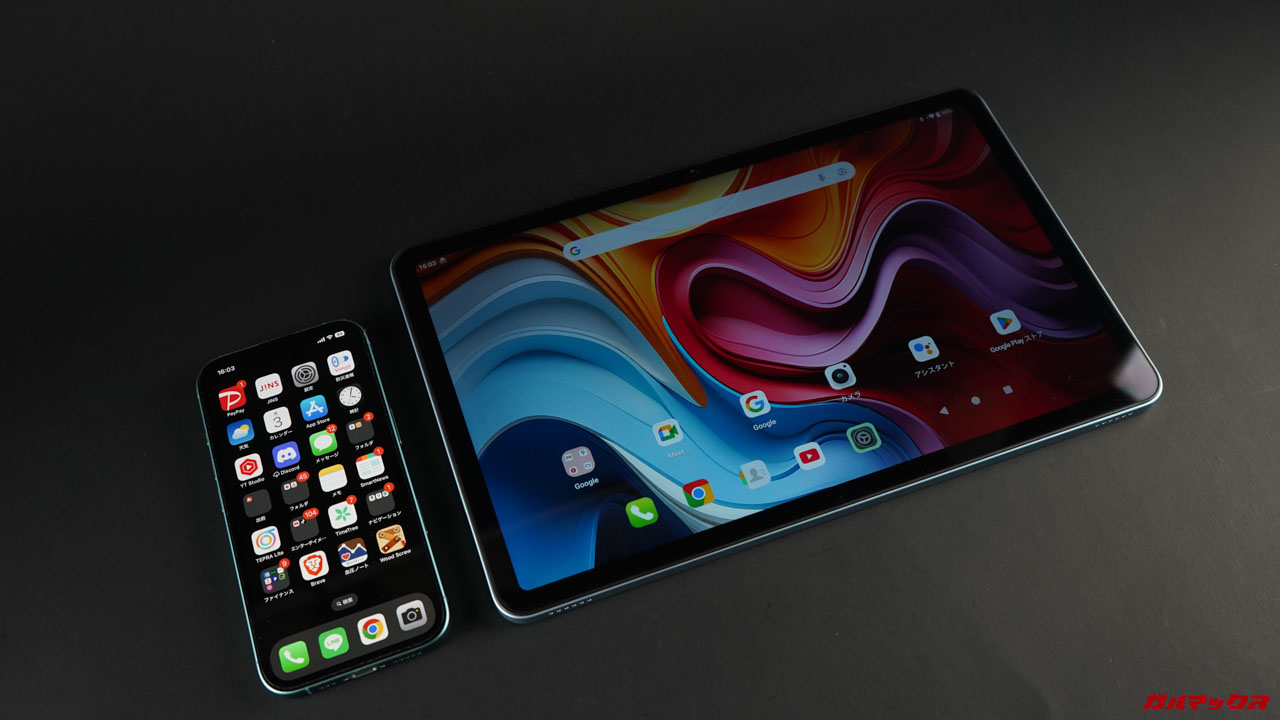 Teclast T60 Plusのレビュー！12型の大画面で動画も大迫力！雑誌も読み