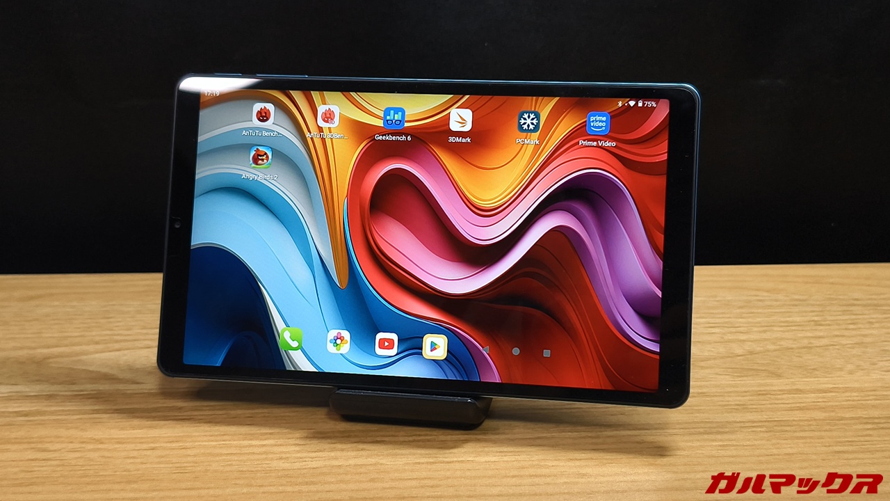 Teclast T50 Miniの本音レビュー！8.7型のHelio G99搭載タブレットの