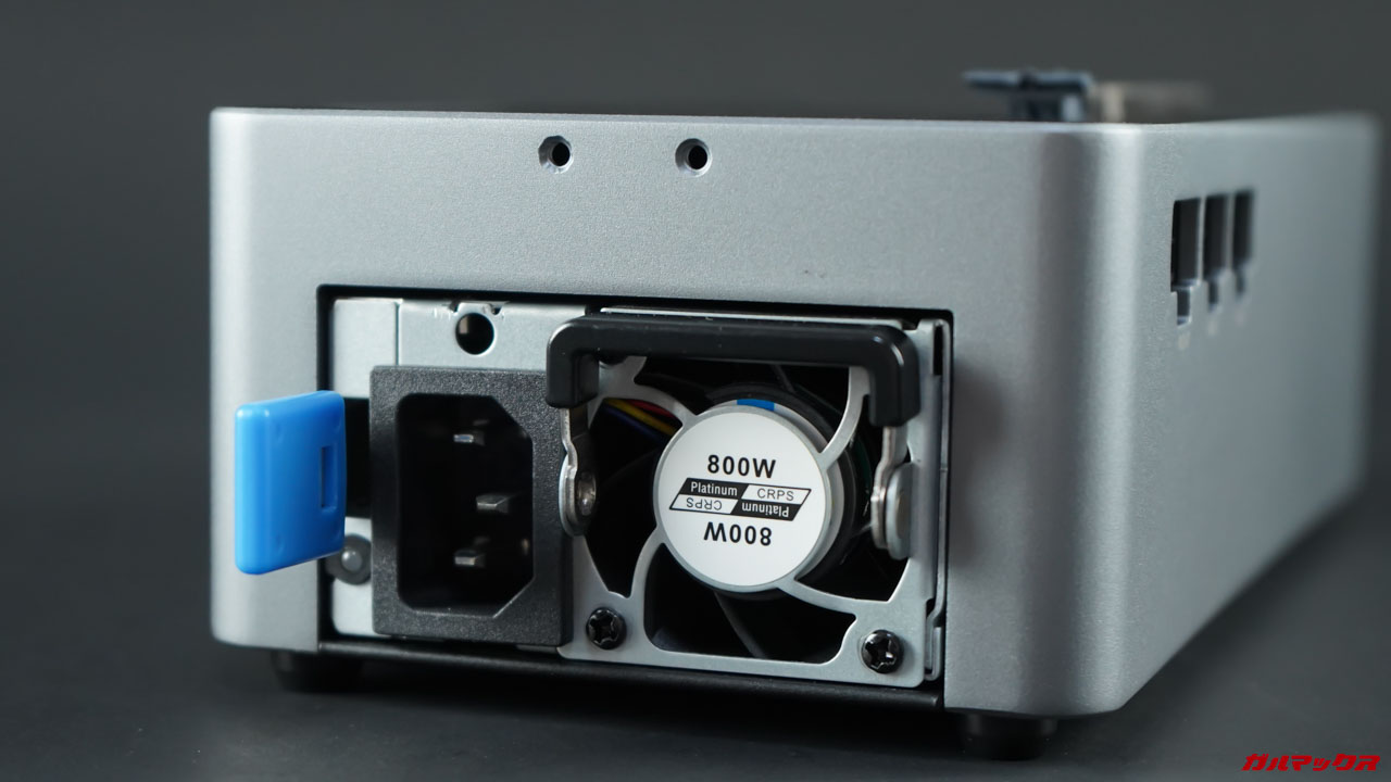 GTBOX G-DOCK EGPU docking stationでミニPCにグラボを付けてゲーム