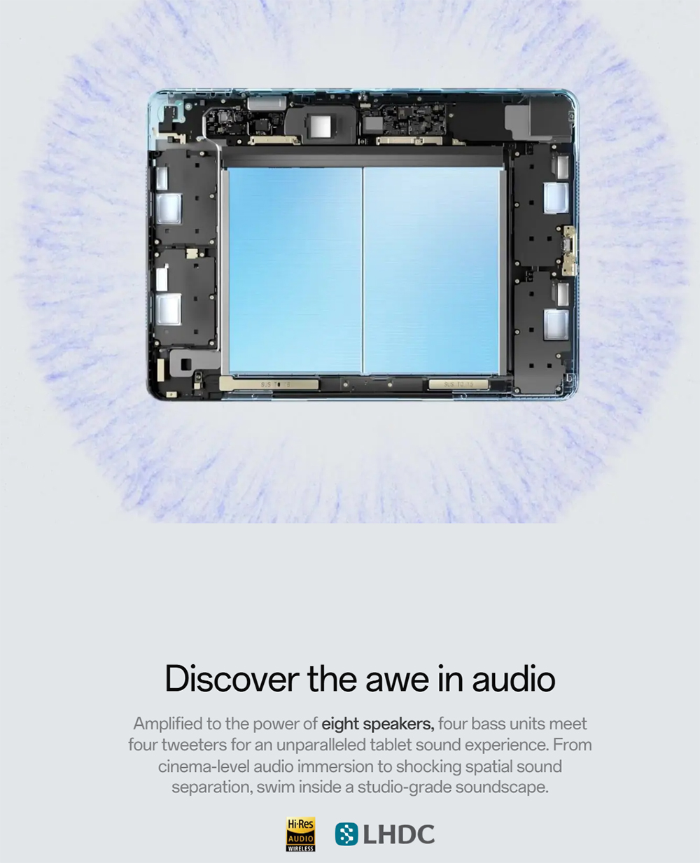 約6.4万円】SD8 Elite搭載のOnePlus Pad 3がセール中！ハイエンド