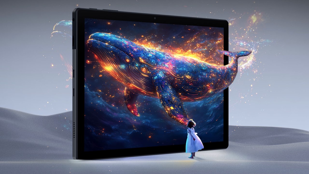 AIタブレット「ALLDOCUBE iPlay 70S」が発表されたのでスペックを調べ