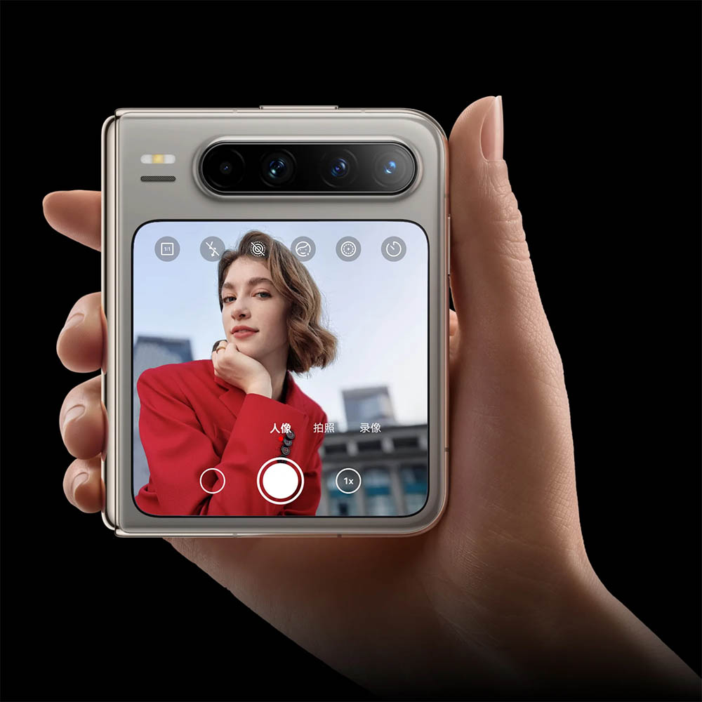 HUAWEI Pura Xのスペックまとめ！16:10で6.3インチな折りたたみスマホ