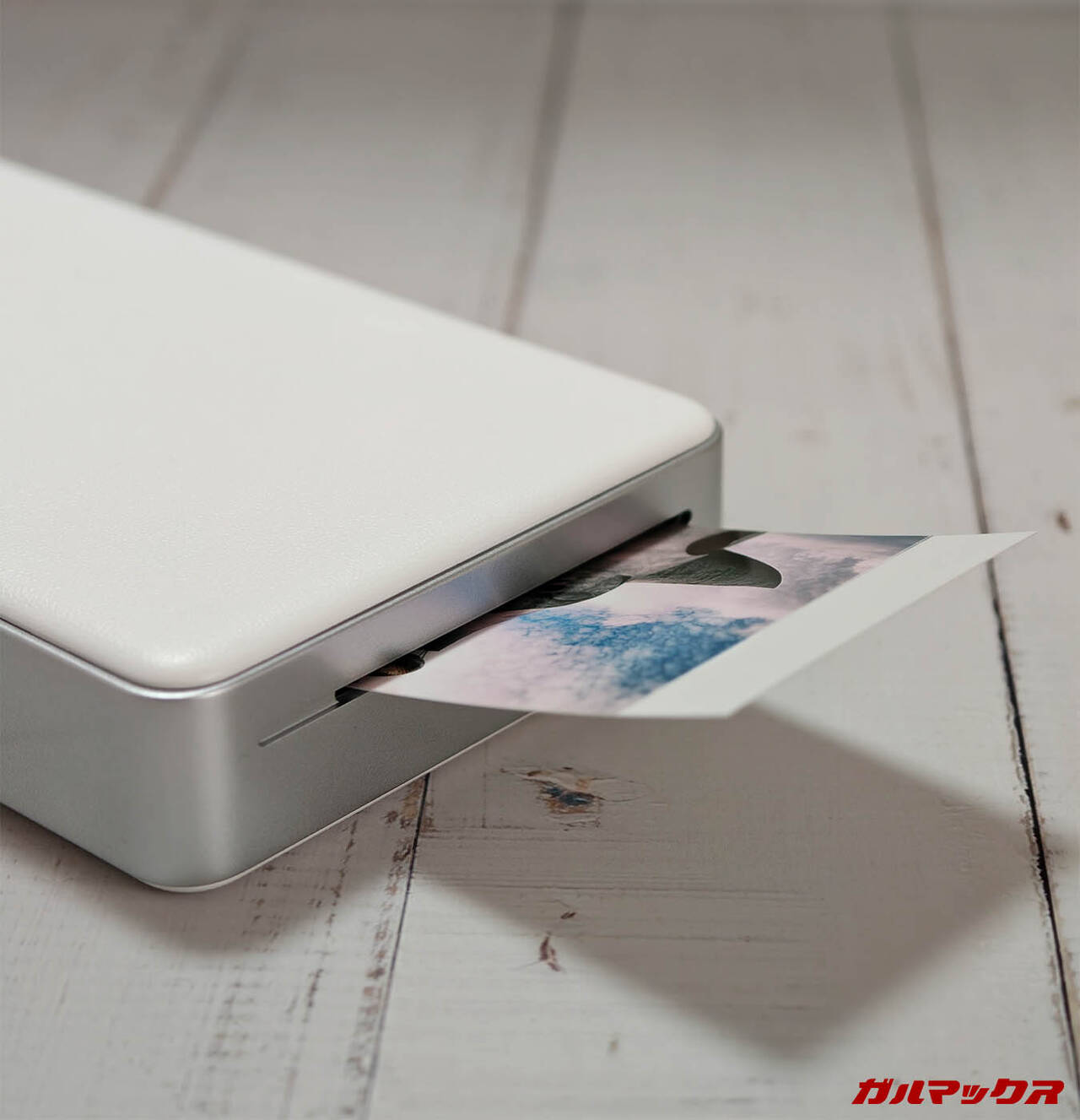 XiaomiポータブルフォトプリンターProの本音レビュー！コンパクトで