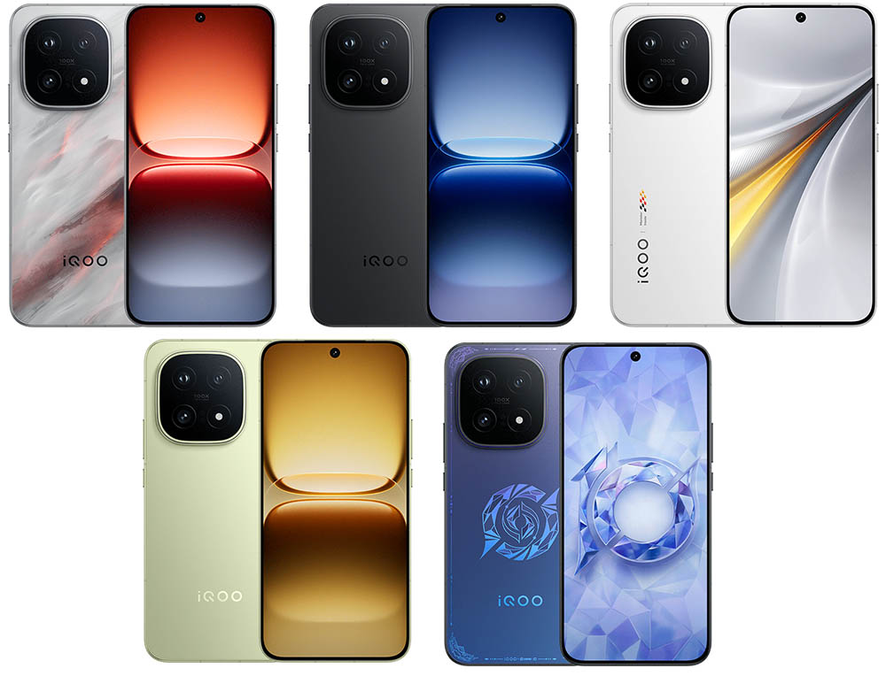 vivo iQOO 15」発表！Snapdragon 8 Elite Gen 5搭載のスマホ！望遠性能