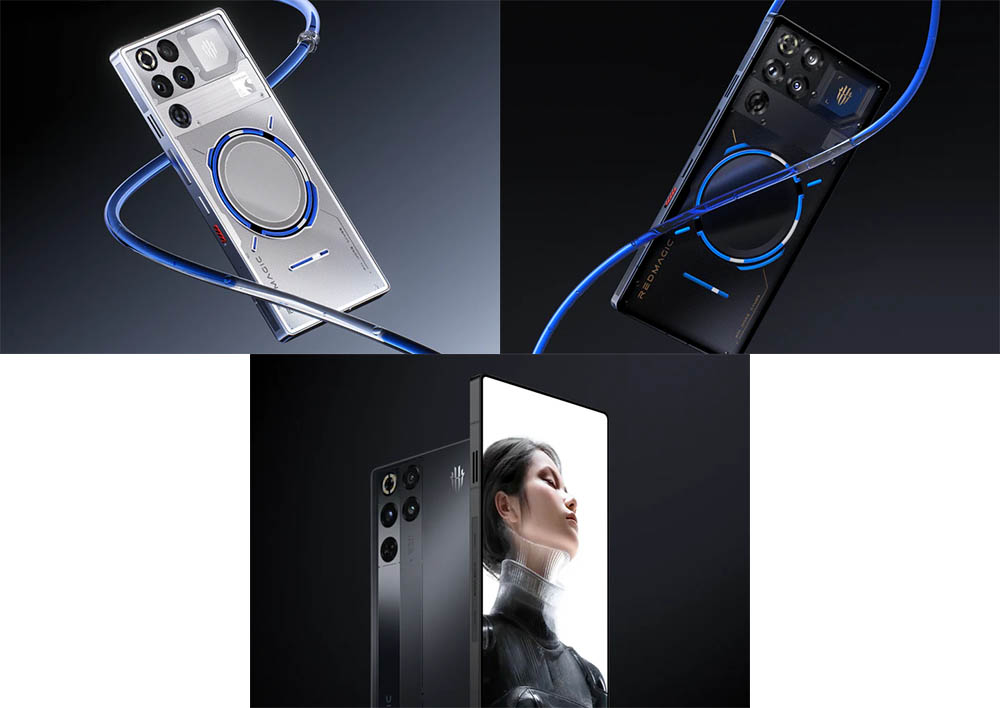 REDMAGIC 11 Proのスペックまとめ！グロ版！水冷+空冷+独自チップで