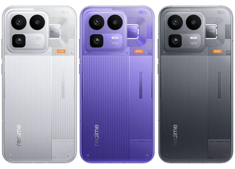 realme Neo8」発表！Snapdragon 8 Gen 5搭載のゲーミングスマホ！165Hz