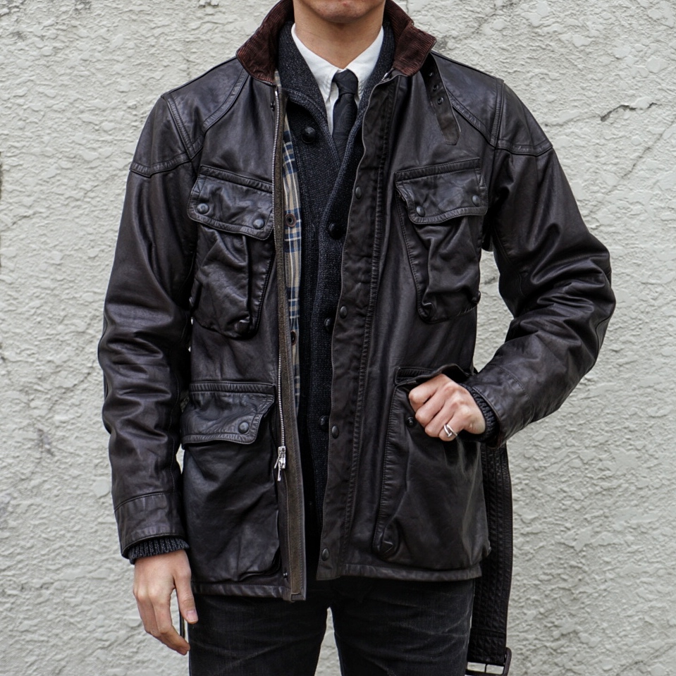 RRL サイズ感と着用画像 | GARYU BLOG