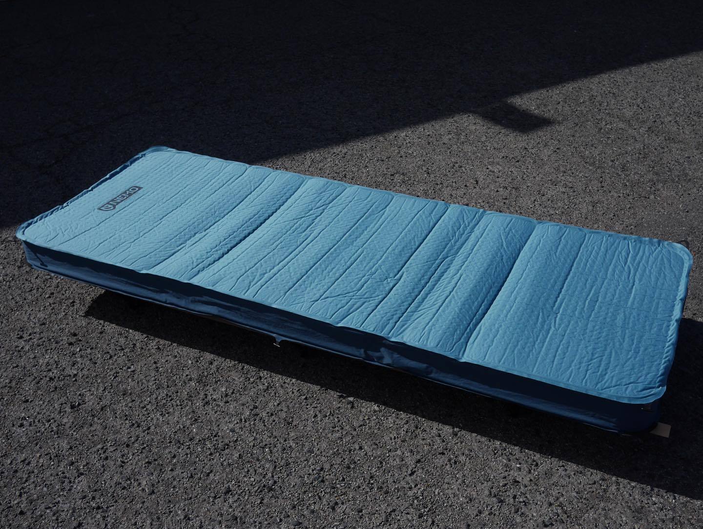 NEMOの最強マットで至極の寝心地を◎ | 神戸市西区のキャンプ専門