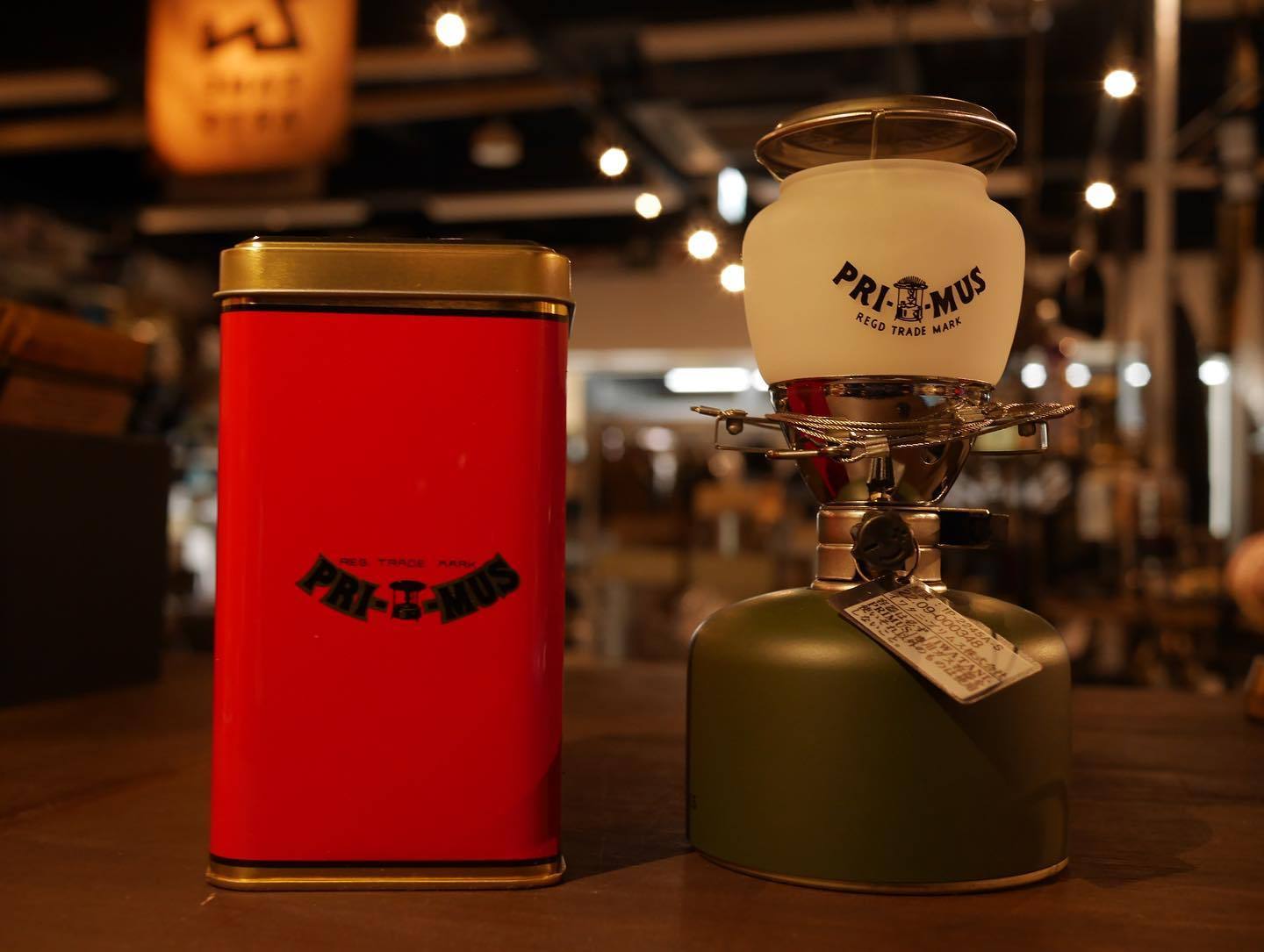 明日発売のプリムス130 周年記念アイテム達をご紹介！ | 神戸市西区の