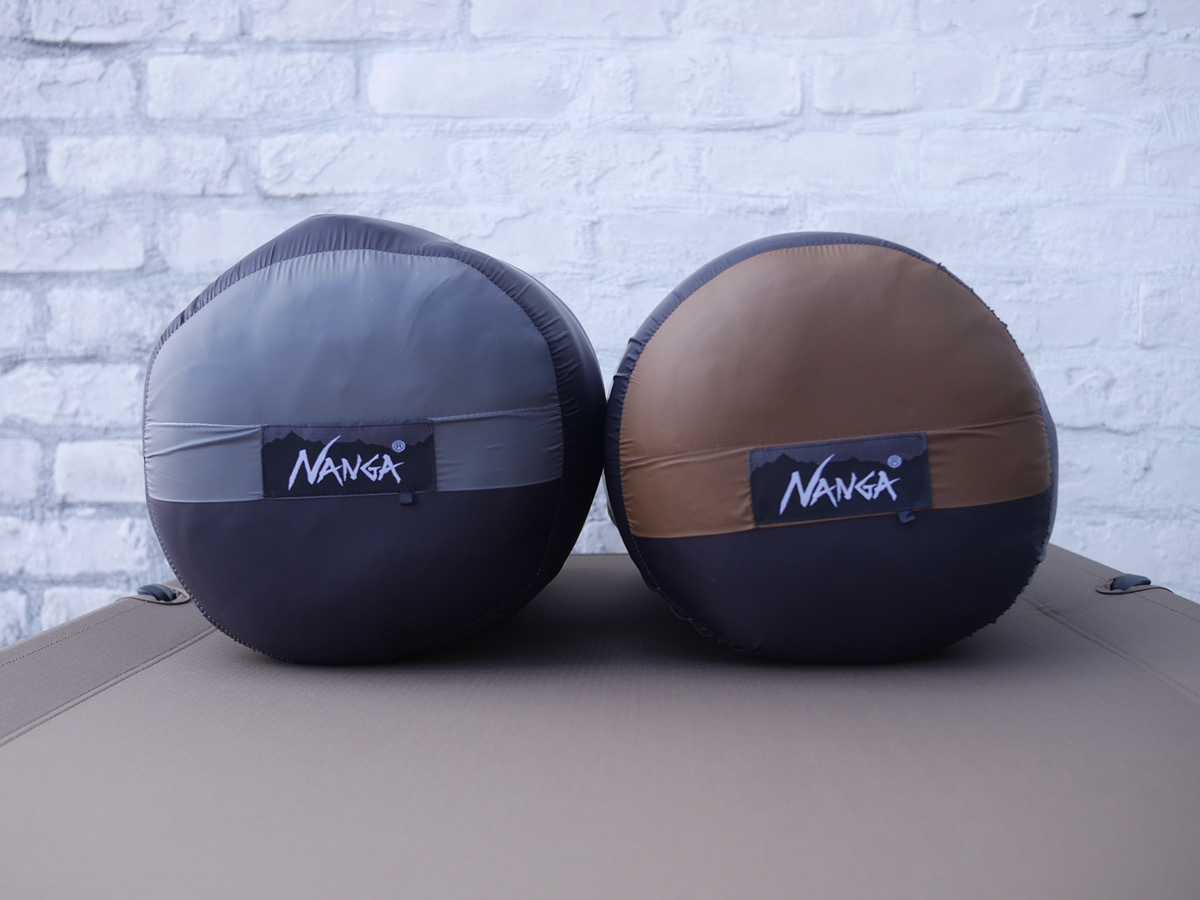 NANGAオリジナルシュラフ アプローチ シンセティックファイバー1200