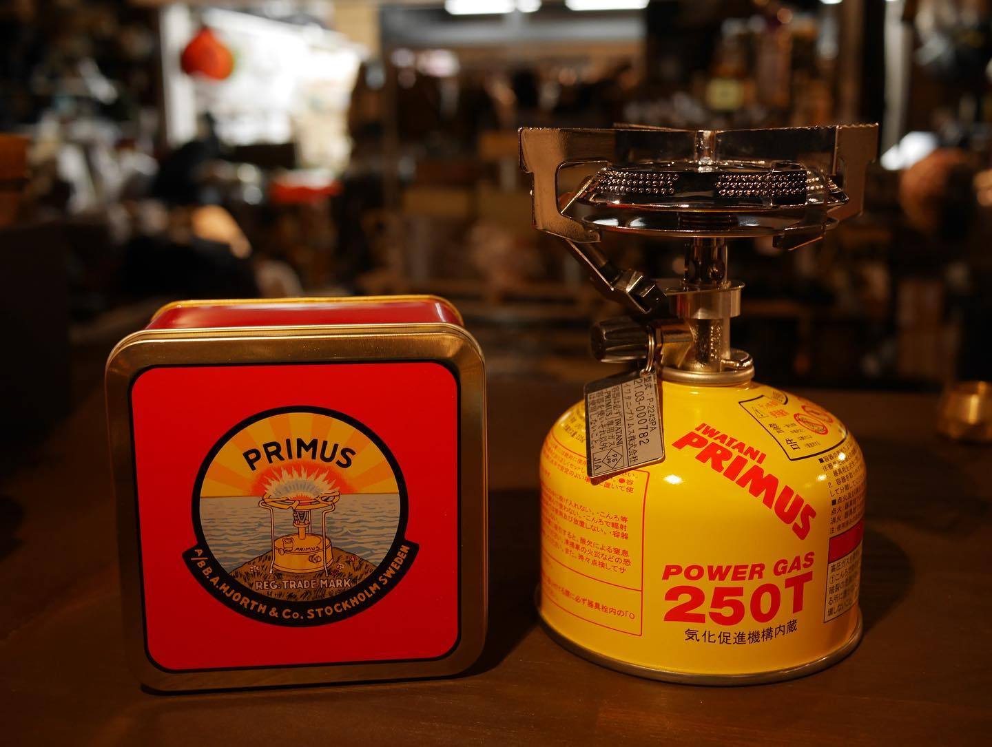 明日発売のプリムス130 周年記念アイテム達をご紹介！ | 神戸市西区の