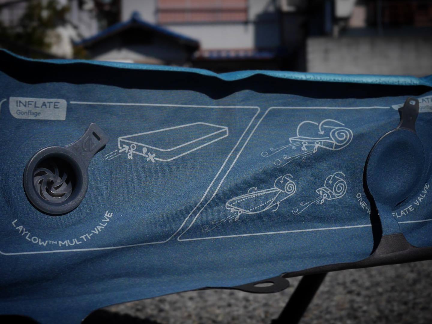 NEMOの最強マットで至極の寝心地を◎ | 神戸市西区のキャンプ専門