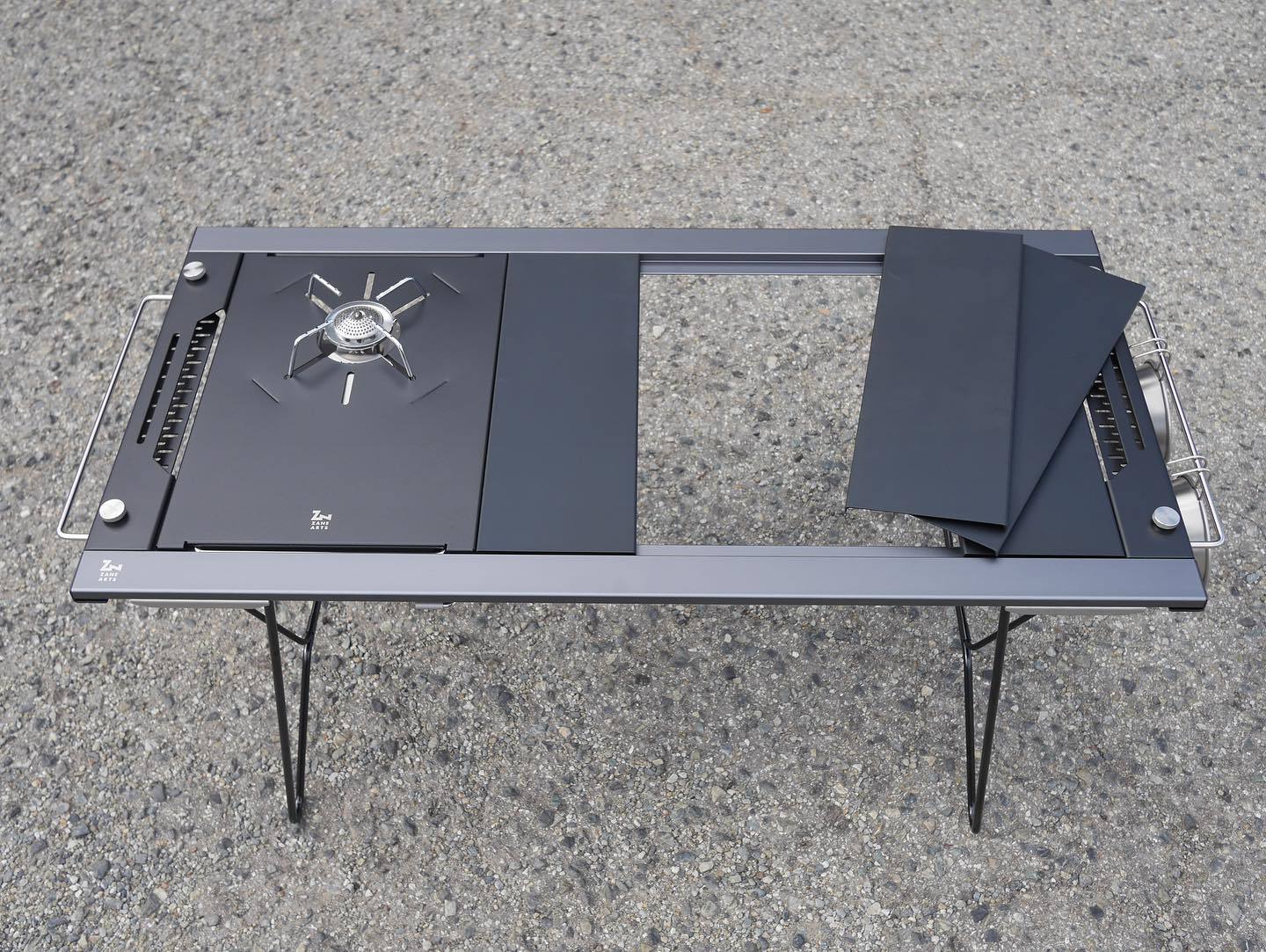 ZANE ARTSより待望のTOAD TABLEが本日より販売開始です！ | 神戸市西区