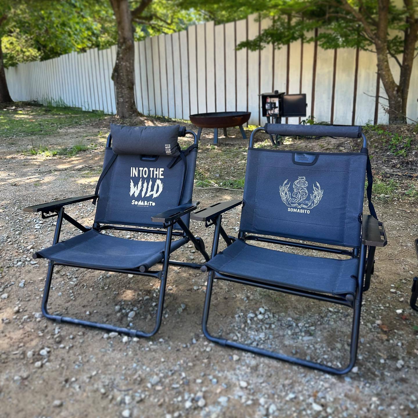 SOMABITO ローバーチェア アッソブ トライバル柄 カバーのみ ローバー