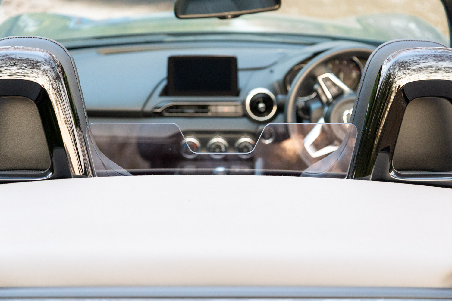 ND用ウインドブロッカー ミスティスモークver │ OPENCAFE GARAGE