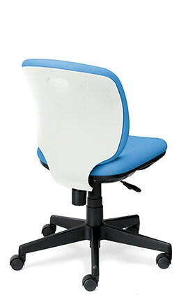 オフィスチェア ワークチェア パソコンチェア Presea/プリセア 肘無し