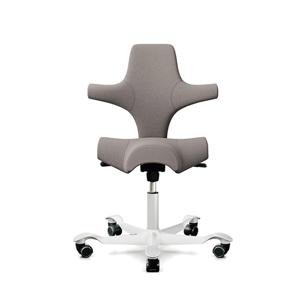 HAG Capisco/ホーグ カピスコ チェア クロス張りCU (座面高41.7cm