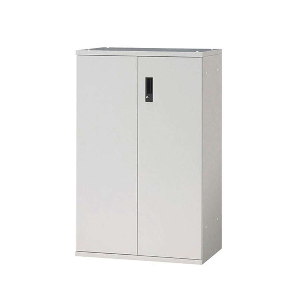 収納家具 スチール製書庫 収納庫 ラック 両開き保管庫 W70xD45xH185cm