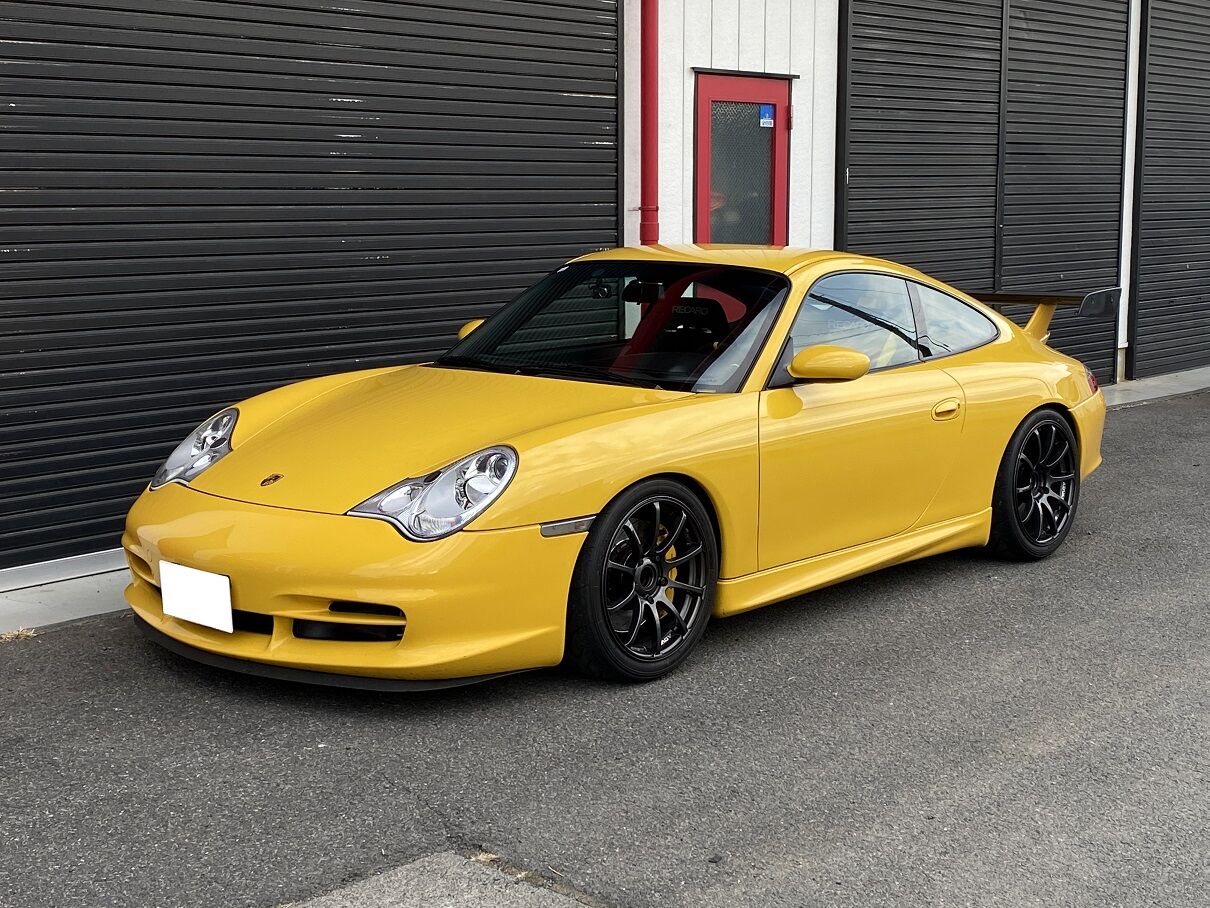 04 996 GT3 ｽﾋﾟｰﾄﾞｲｴﾛｰ - ガレージJ