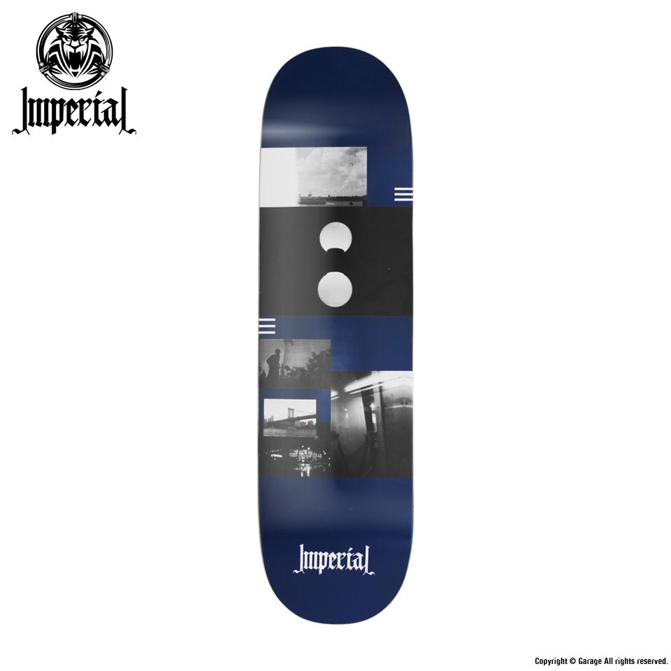 IMPERIAL（インペリアル）SKATEBOARD 新入荷] あなたに唯一無二の