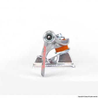 INDEPENDENT TRUCKS ST-11 FORGED HOLLOW 139 SET スケートボード