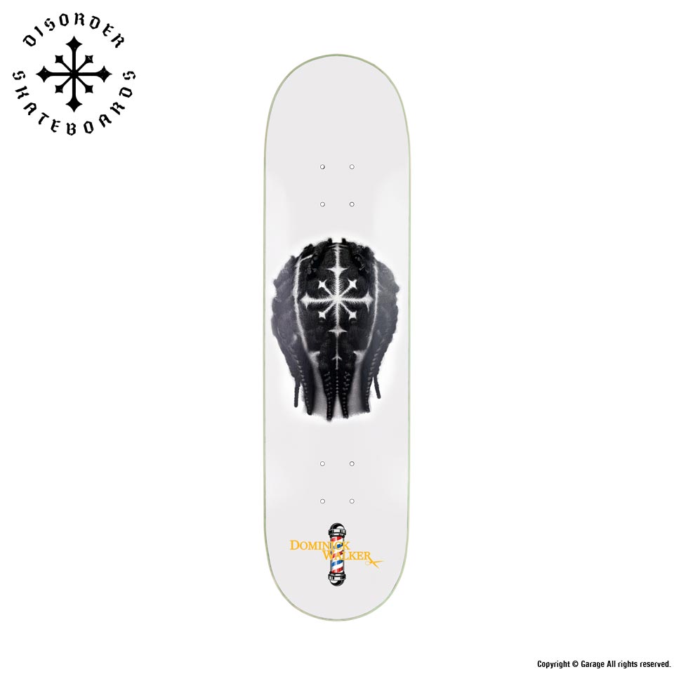 DISORDER SKATEBOARDS 