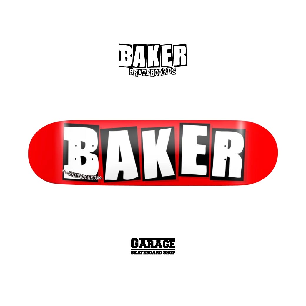 BAKER（ベイカー）SKATEBOARDS 攻めまくるあなたへ | あなただけの1台