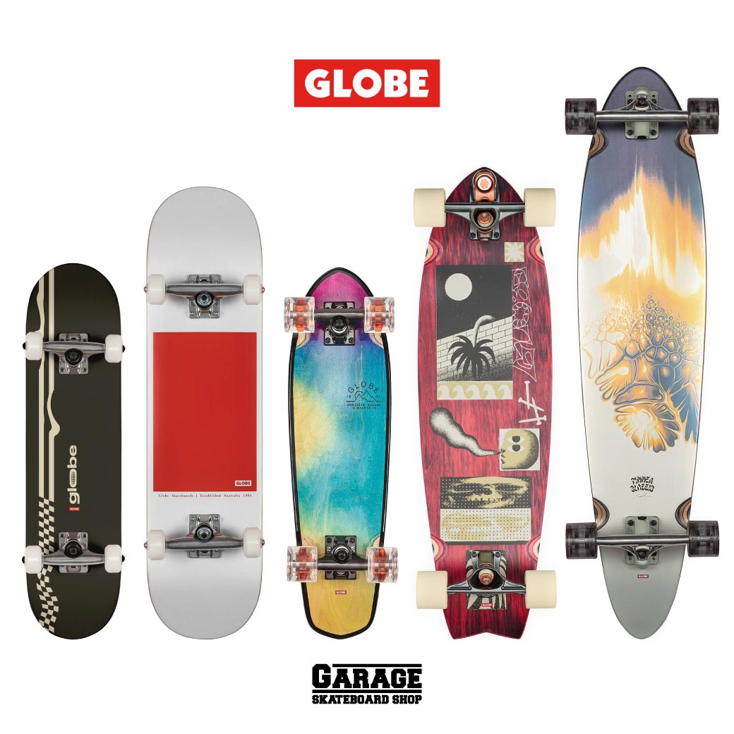 オーストラリアから GLOBE（グローブ）の実力をあなたへ | あなただけ