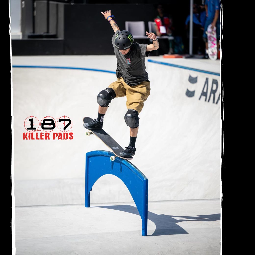 怪我を防いでパフォーマンス向上 プロテクター特集 187 KILLER PADS