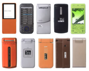 ドコモ？au？ソフトバンク？あなたのガラケーの思い出は？？ 携帯市場