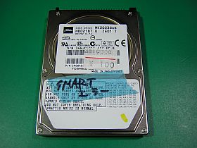 我楽多苑 SMART-ERROR JUNK HDD-20GB