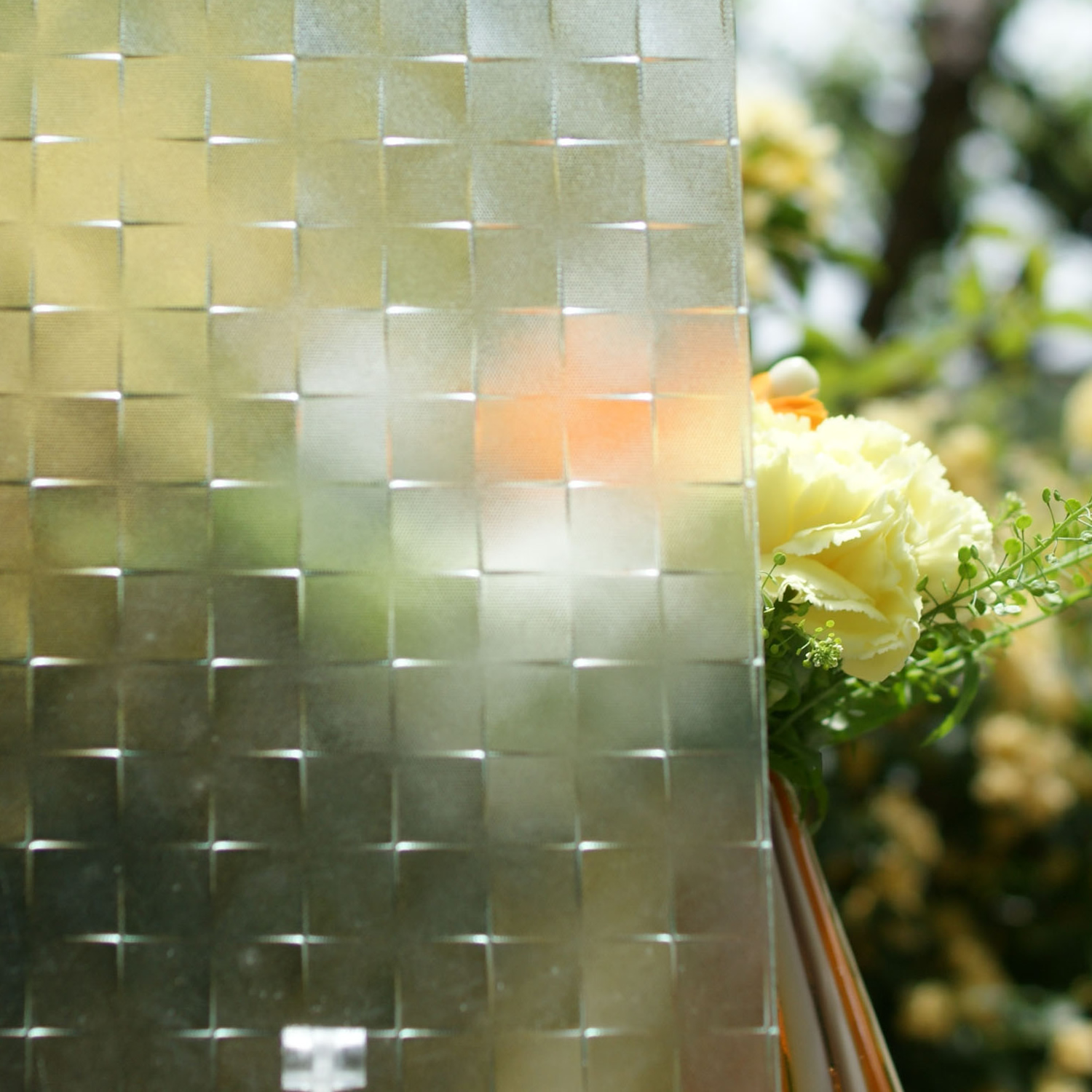 サンゴバン184「マスターフレックス クリア」（在庫限り） - がらす