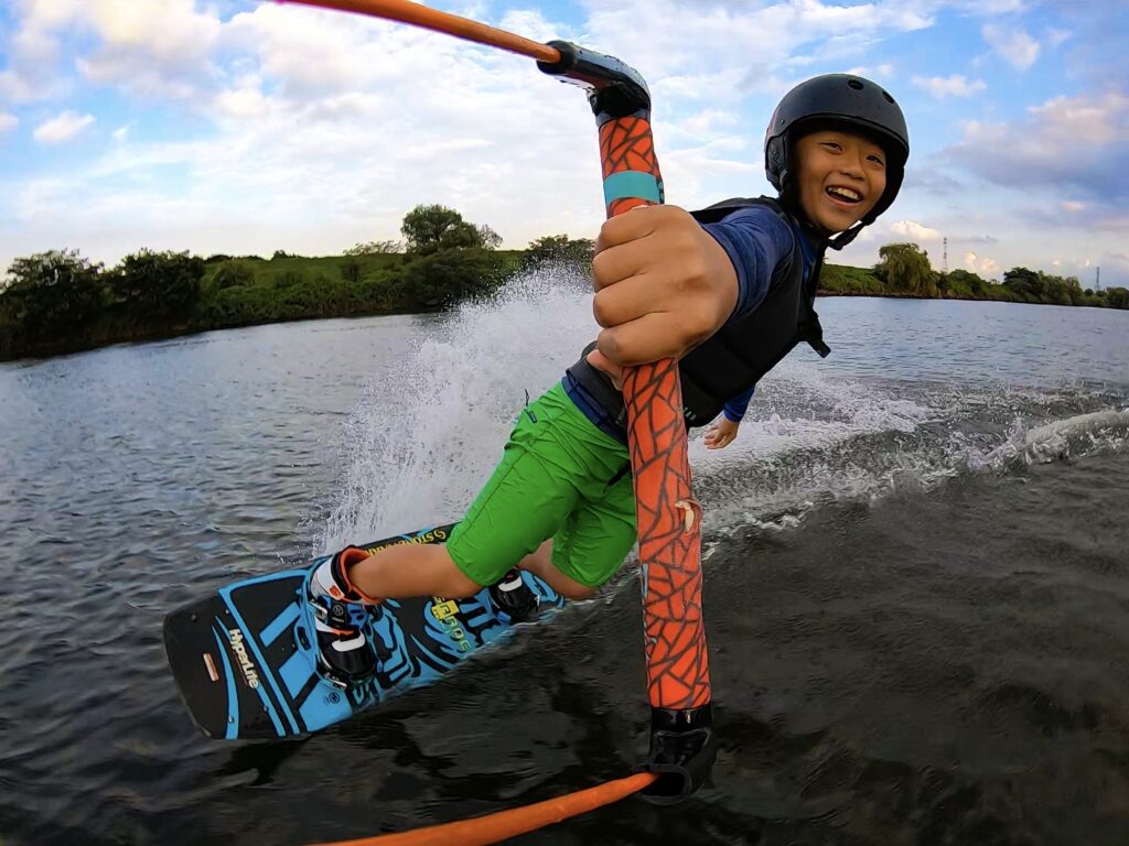 ウェイクボードについて | garden-group