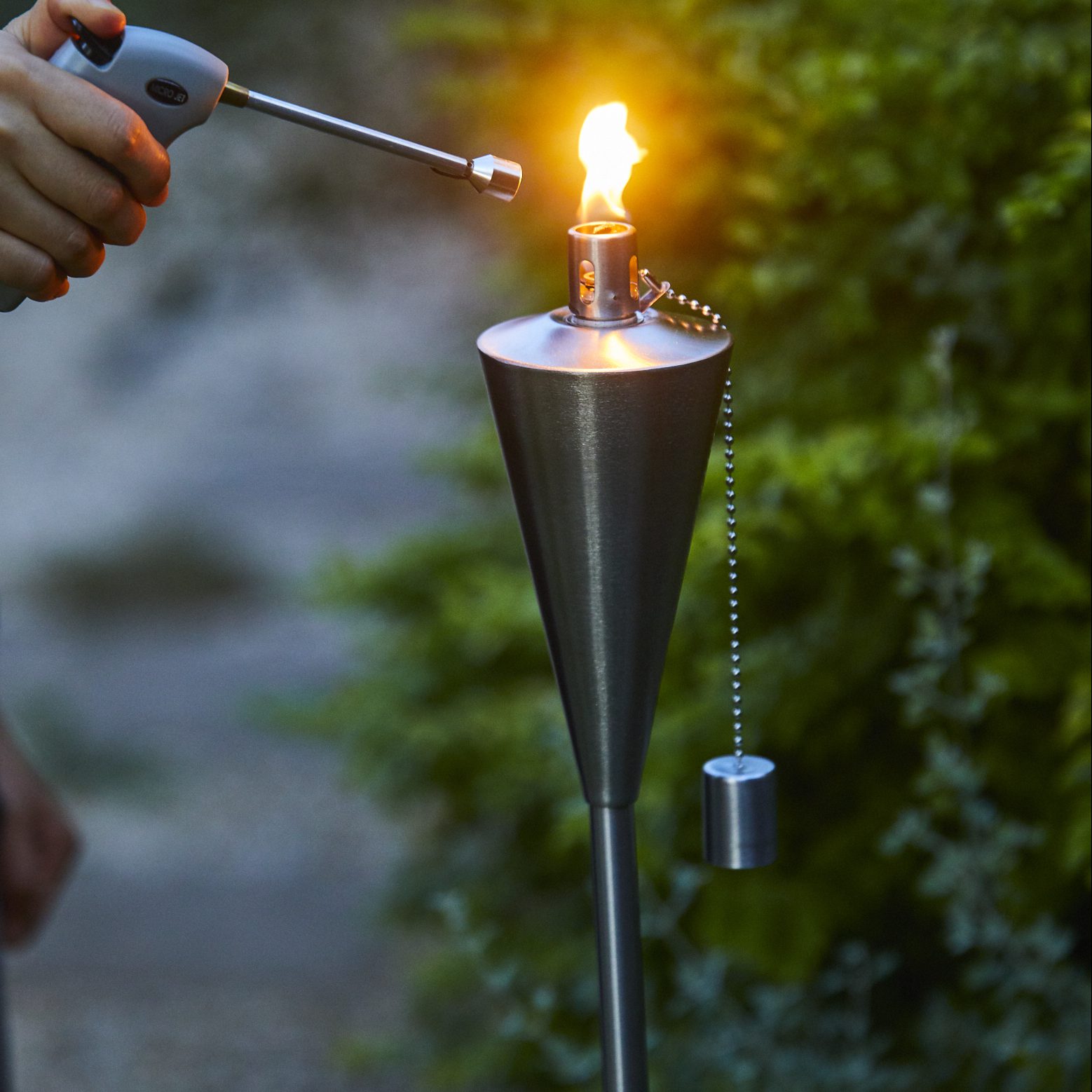 ガーデントーチポータブル | エープラス