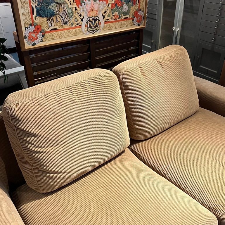 unico/ウニコ GREIG グレイグ W168 カバーリングソファ 2.5シーター