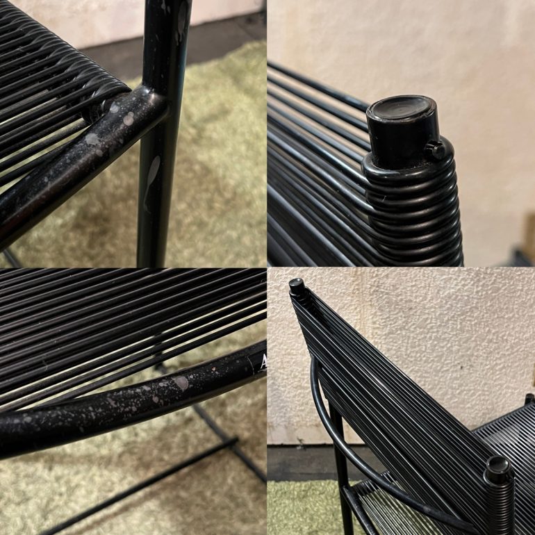 Cassina ixc.取扱 Alias アリアス SPAGHETTI スパゲッティチェア(2