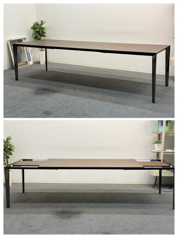 □Molteni&C/モルテーニ□FILIGREE エクステンションテーブル