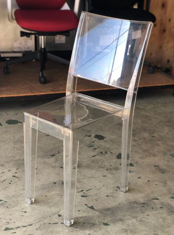 □Kartell/カルテル□LA MARIE ラマリー チェア フィリップスタルク