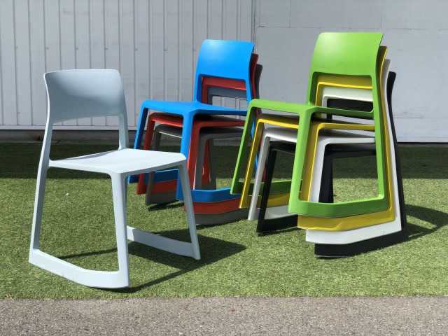□vitra/ヴィトラ Tip Ton/ティプトン スタッキングチェア | 入荷商品