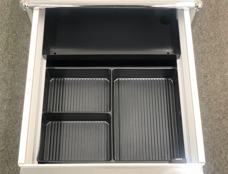 複数在庫あり□USM/ハラーシステム□ロールボーイ デスクワゴン