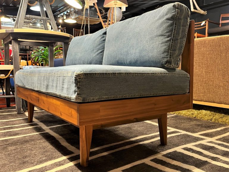 送料無料】unico/ウニコ SWELLA スウェラ ダイニングテーブル×ベンチ 2